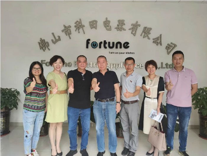 “走出去，引进来”——科田为商会不断注入...